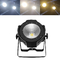 100W COB 2in1 Zoom LED Par Can Lights Cool White / Warm White For DJ Party Church